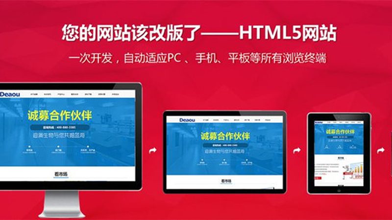 行业现状：成都网站制作市场的多元化选择